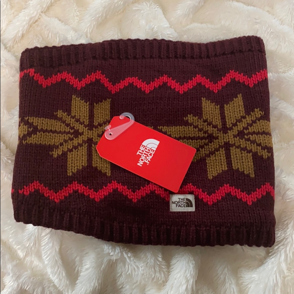 North Face Tube Scarf